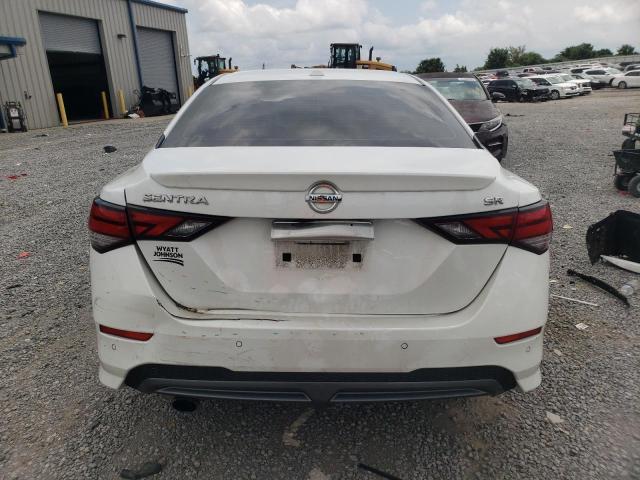 2020 NISSAN SENTRA SR 3N1AB8DV8LY231096