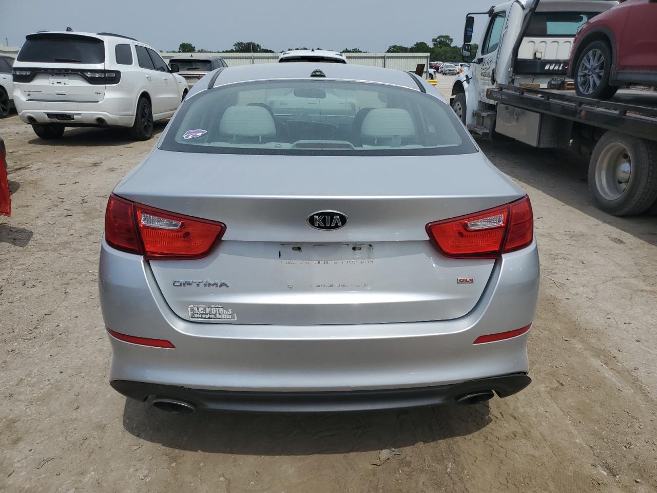 KIA OPTIMA LX