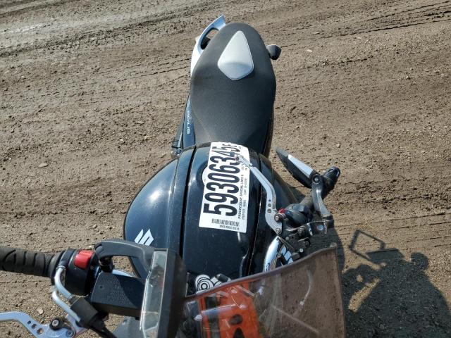 2009 SUZUKI SFV650 JS1VP55A092100322