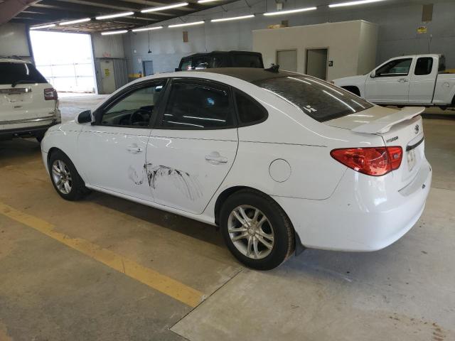 Vin: kmhdu4ad1au012064, lot: 61904195, hyundai elantra blue 20102