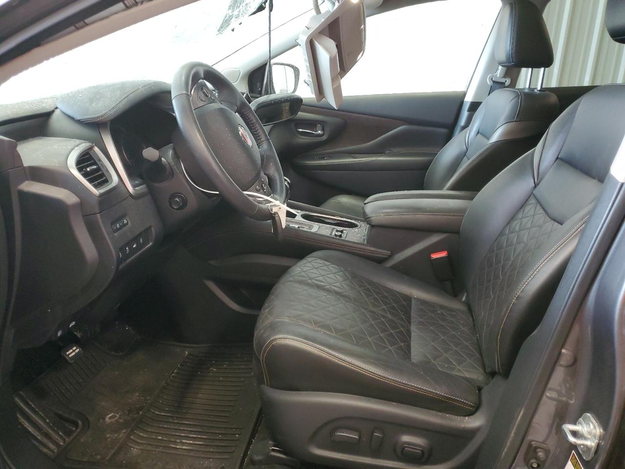 NISSAN MURANO PLATINUM