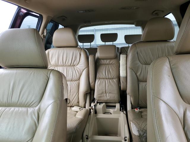 2010 HONDA ODYSSEY EX - 5FNRL3H75AB105623