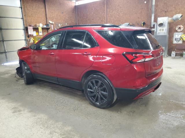 Vin: 3gnaxweg5rs105364, lot: 60456595, chevrolet equinox rs 20242