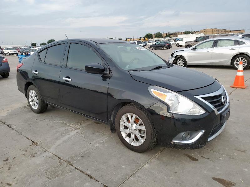 Vin: 3n1cn7ap5hl854454, lot: 59296635, nissan versa s 20174