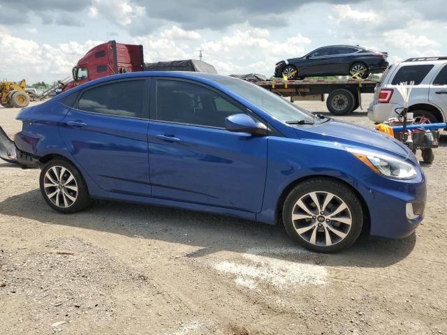 Vin: kmhct4ae9gu067359, lot: 62135485, hyundai accent se 20164