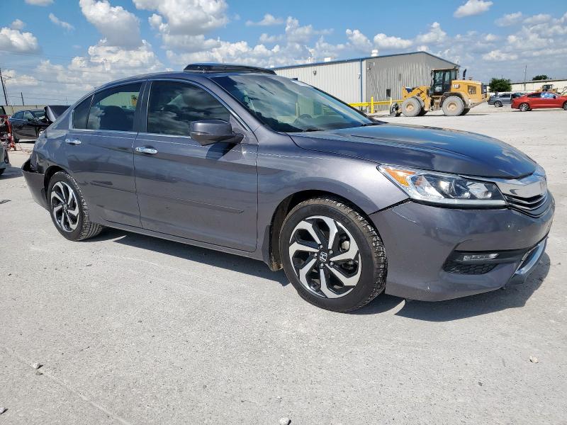 Vin: 1hgcr2f88ga231164, lot: 62106205, honda accord exl 20164