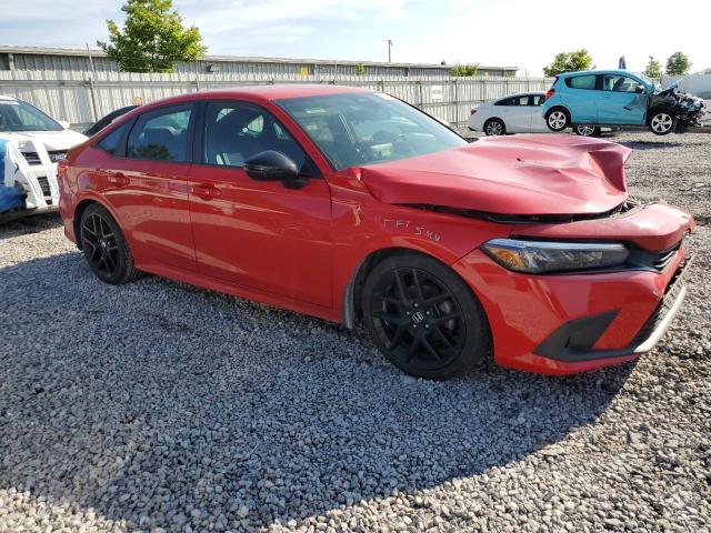 2022 HONDA CIVIC SPOR 2HGFE2F59NH562834