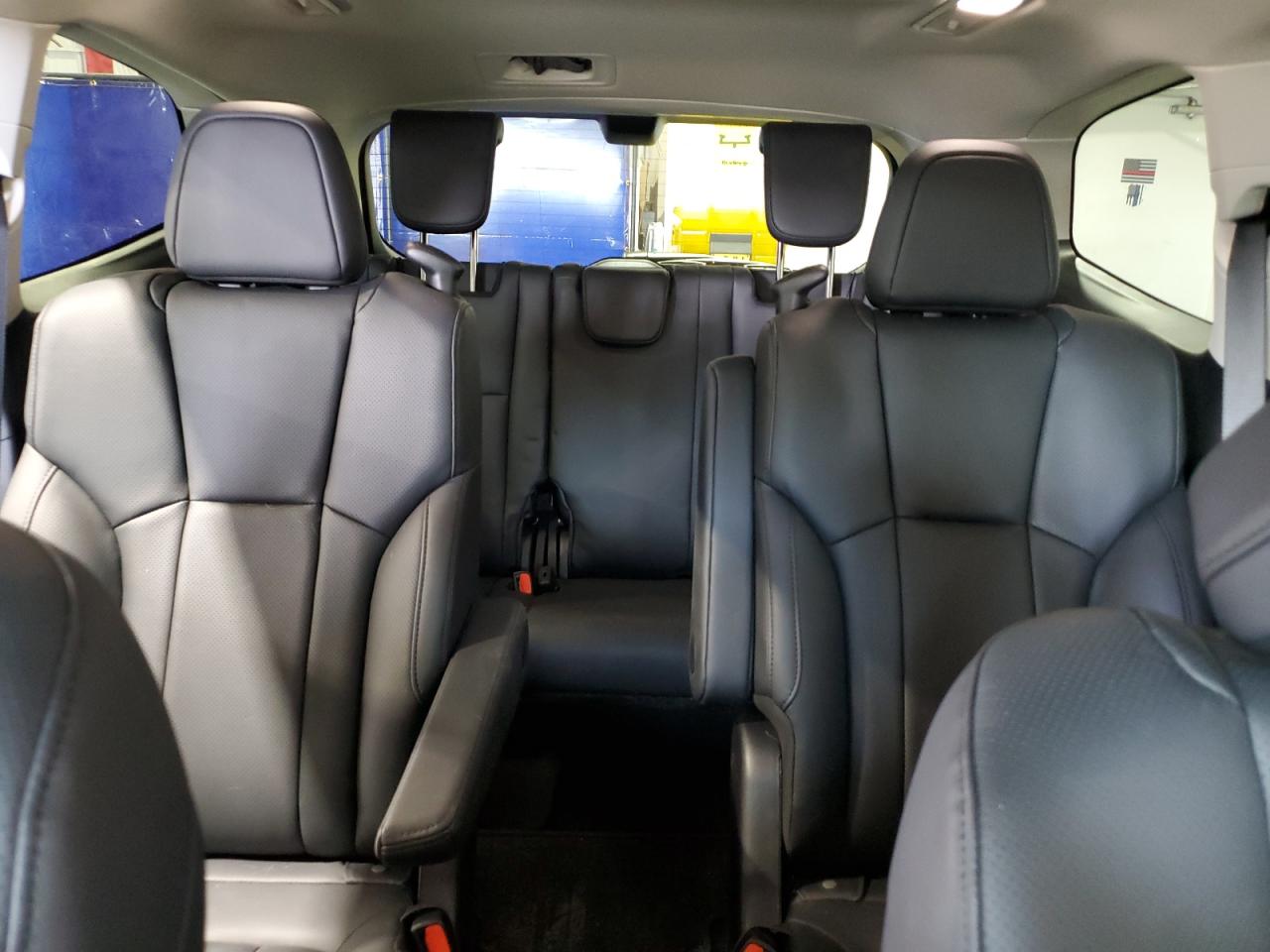 SUBARU ASCENT ONYX TOURING