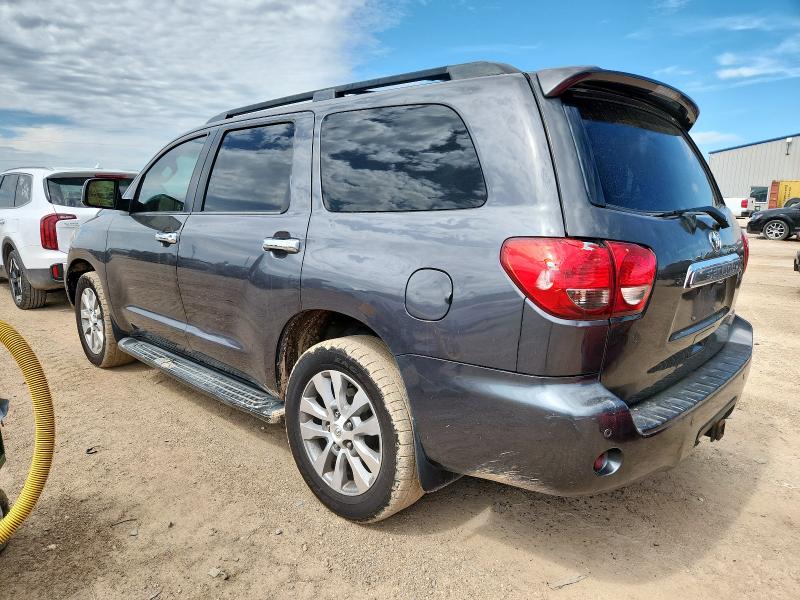 Vin: 5tdky5g16ds047064, lot: 62320055, toyota sequoia limited 20132