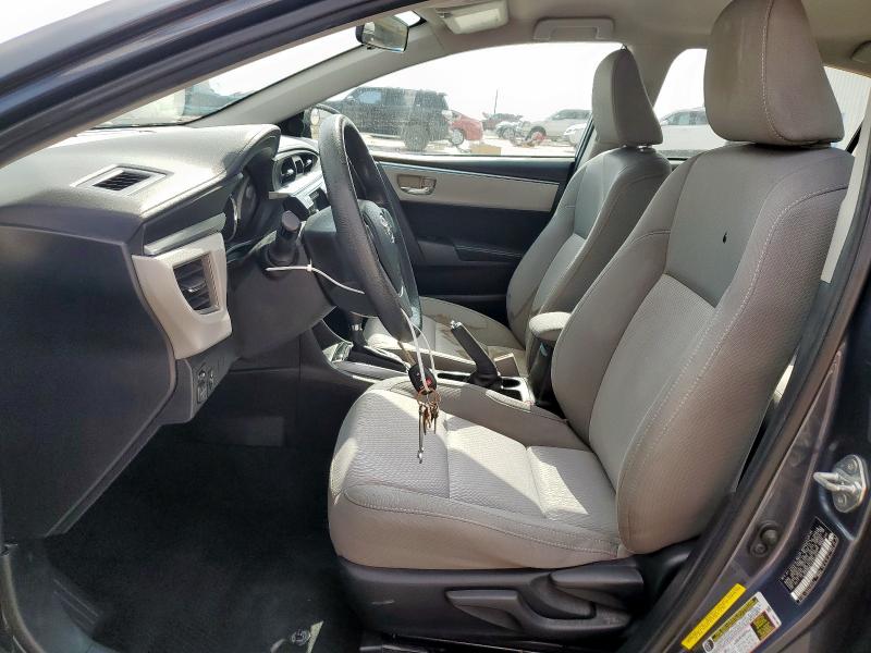 2015 TOYOTA COROLLA L - 5YFBURHE4FP233671