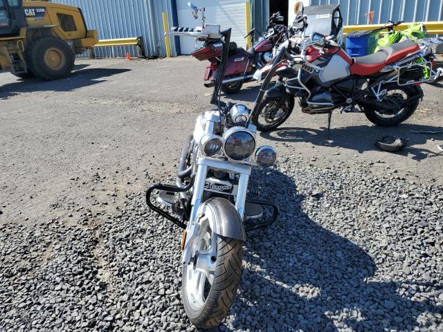 2007 VICTORY MOTORCYCLES KINGPIN - 5VPCD26D073003983