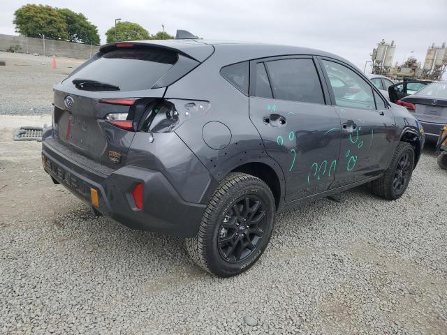 SUBARU CROSSTREK 2025 gray  gas 4S4GUHU69S3739400 photo #4