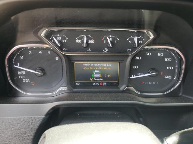 2020 GMC SIERRA K15 3GTP9CEK1LG421418