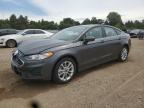 2020 FORD FUSION SE - 3FA6P0HD2LR255241