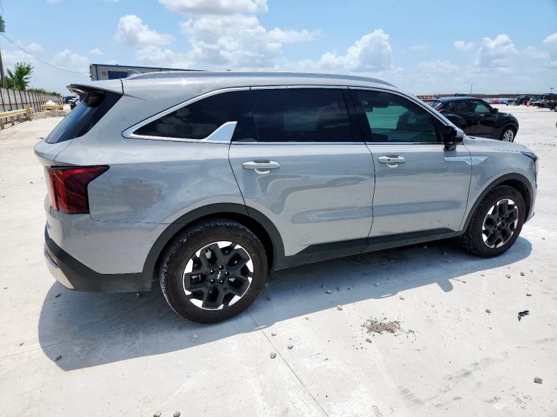 2025 KIA SORENTO S 5XYRL4JC6SG320127