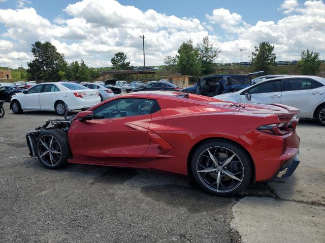 2022 CHEVROLET CORVETTE S - 1G1YC3D4XN5118438