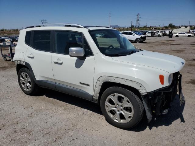 2016 JEEP RENEGADE L ZACCJADT1GPC78222
