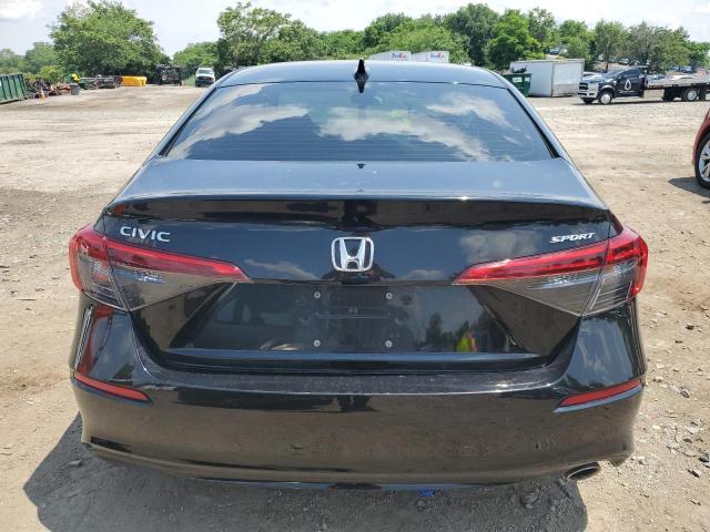 2023 HONDA CIVIC SPOR 2HGFE2F5XPH504573