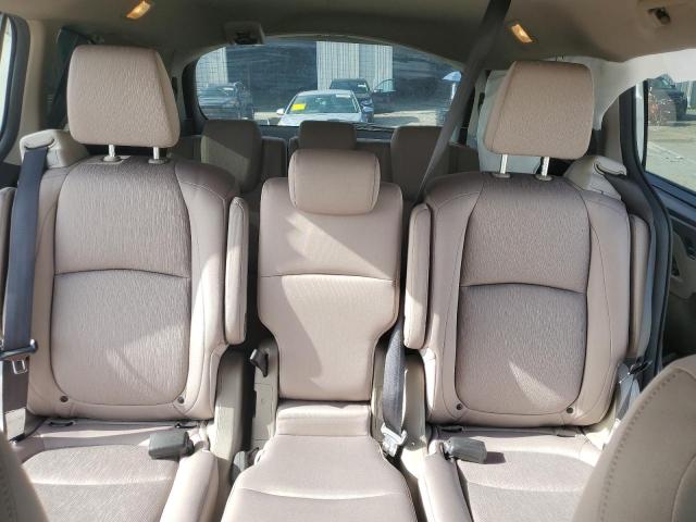 2019 HONDA ODYSSEY EX - 5FNRL6H52KB066765