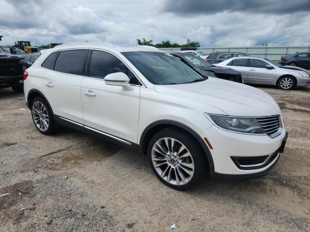 Vin: 2lmtj8lp8gbl51894, lot: 62332935, lincoln mkx reserve 20164