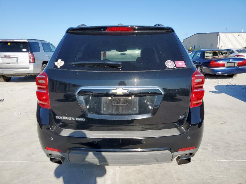 2017 CHEVROLET EQUINOX LT - 2GNFLFE37H6132965