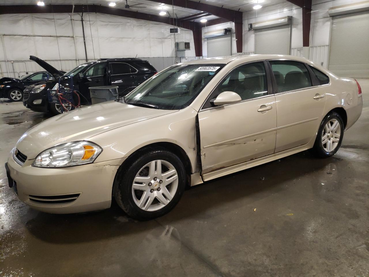 CHEVROLET IMPALA LT