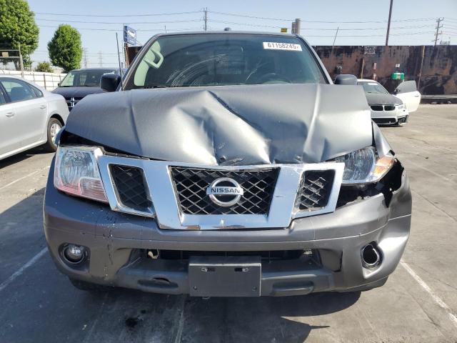 2017 NISSAN FRONTIER S 1N6BD0CTXHN739651