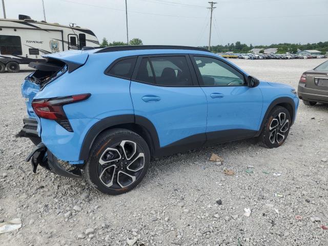 2024 CHEVROLET TRAX 2RS KL77LJE21RC026783