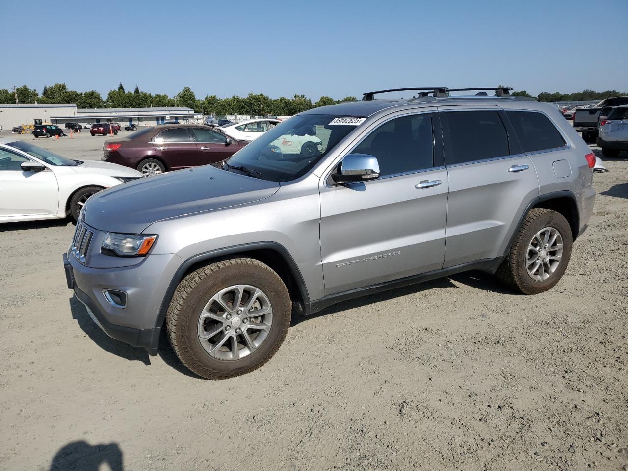 JEEP GRAND CHEROKEE LIMITED