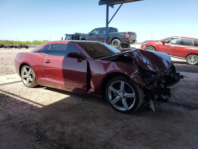 2010 CHEVROLET CAMARO LT - 2G1FC1EV2A9170792