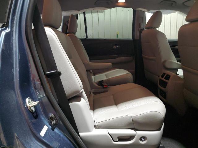 2016 HONDA PILOT ELIT 5FNYF6H05GB060764