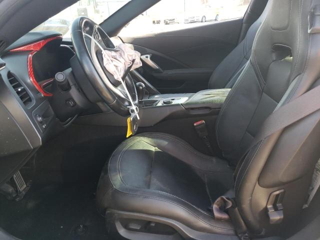 2016 CHEVROLET CORVETTE S 1G1YA2D70G5119238