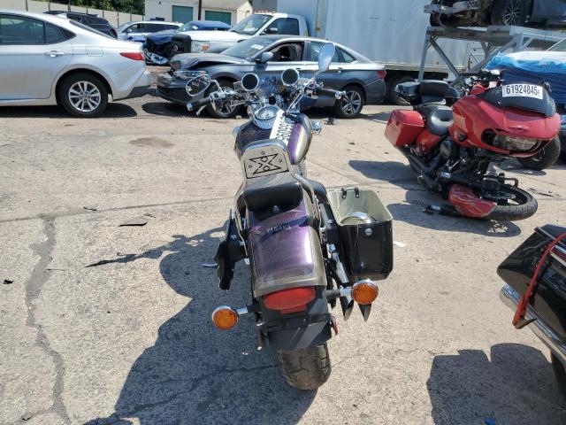 2001 YAMAHA XVS1100 JYAVP11E31A019764