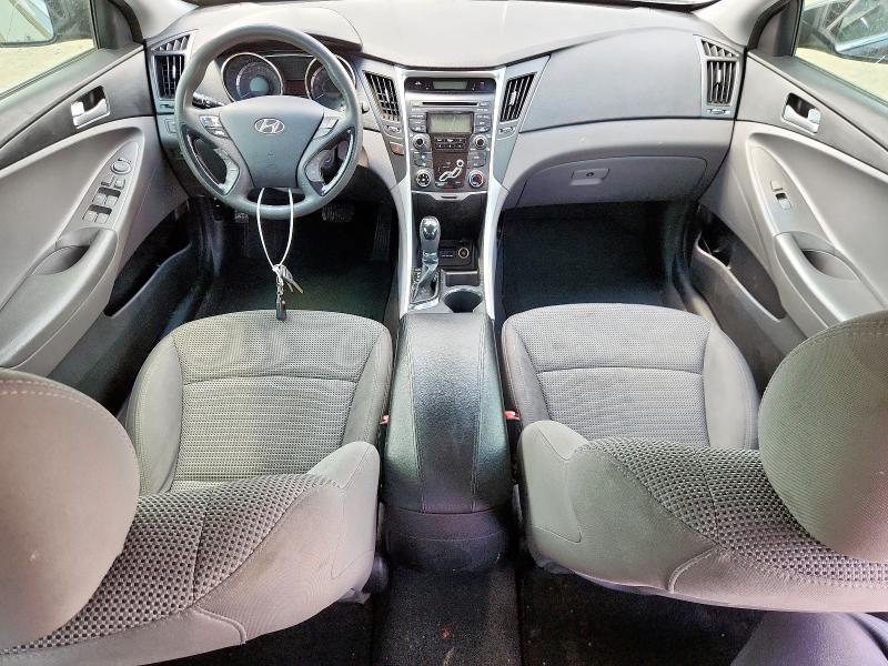2012 HYUNDAI SONATA GLS - 5NPEB4AC0CH485747
