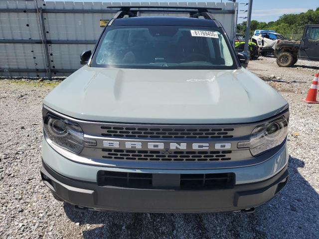 2021 FORD BRONCO SPO 3FMCR9D92MRA50996