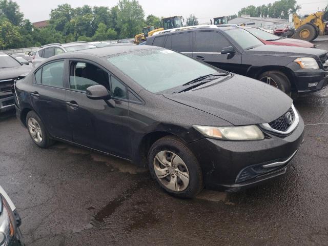 Vin: 2hgfb2f59dh536080, lot: 60353515, honda civic lx 20134