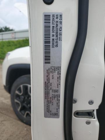 2021 JEEP COMPASS TR 3C4NJDDB0MT516793