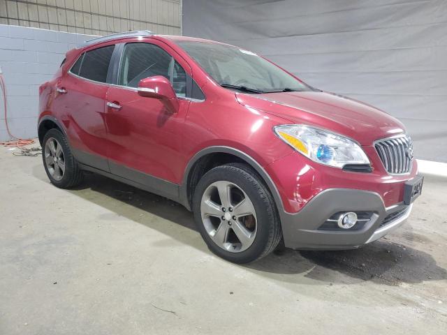 Vin: kl4cjfsb4eb591578, lot: 60796845, buick encore convenience 20144