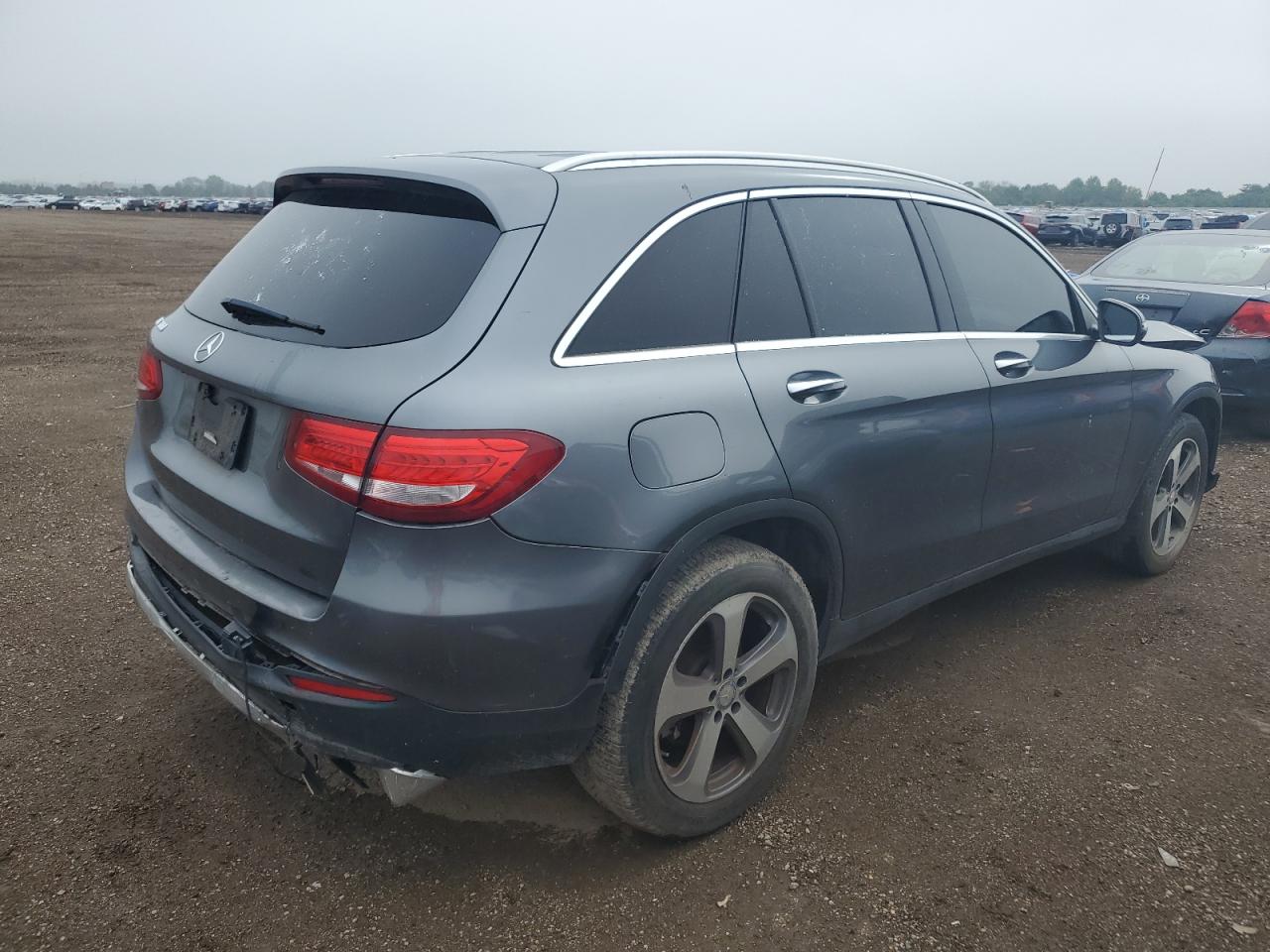 MERCEDES-BENZ GLC-CLASS 300