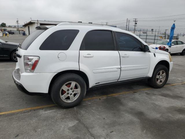 CHEVROLET EQUINOX LT 2005 white  gas 2CNDL63F956120627 photo #4