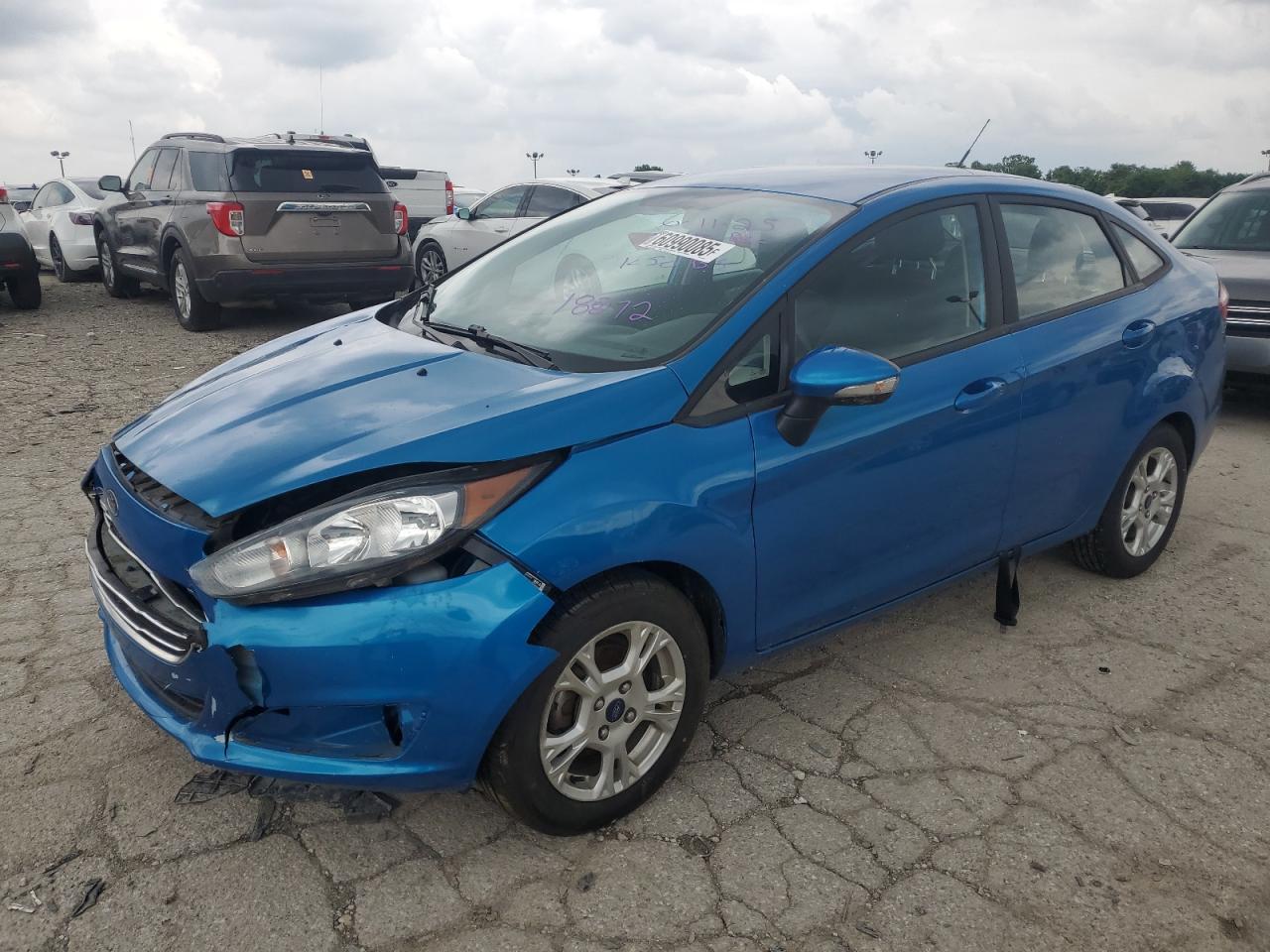 FORD FIESTA SE