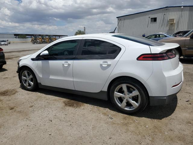 Vin: 1g1re6e42eu154743, lot: 61821365, chevrolet volt 20142