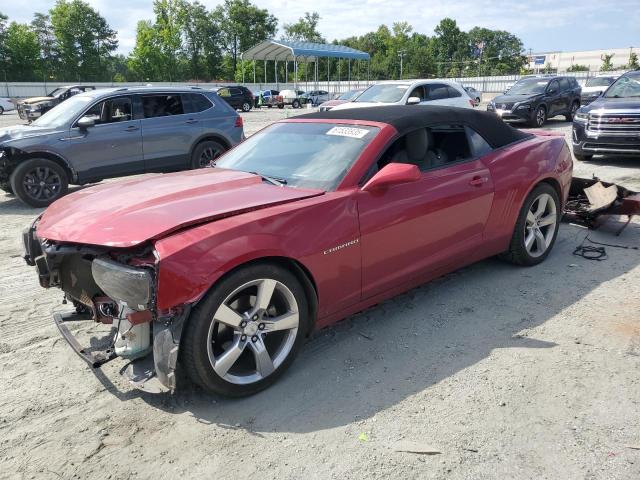 Vin: 2g1fc3d32e9221970, lot: 61533935, chevrolet camaro lt 2014 img_1