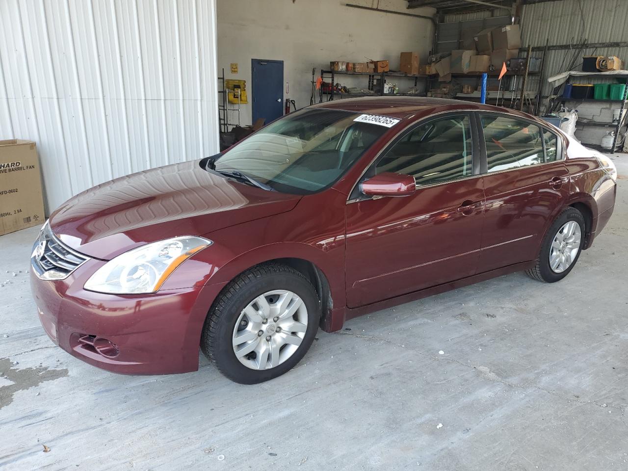 NISSAN ALTIMA BASE