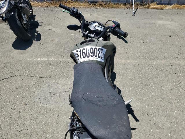 2017 KAWASAKI BR125 J - JKABRRJ12HDA07012