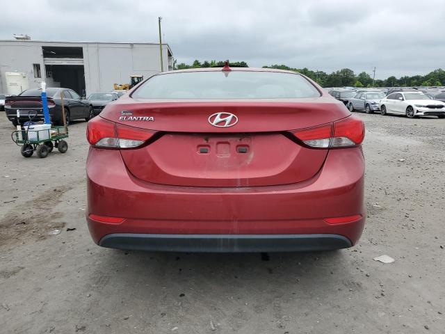 2014 HYUNDAI ELANTRA SE - 5NPDH4AE2EH456801