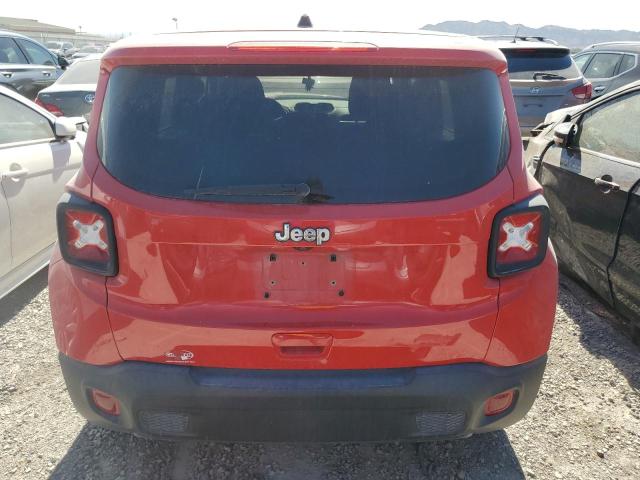 2020 JEEP RENEGADE S ZACNJAAB4LPM28562