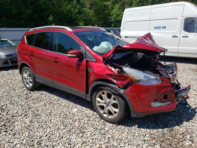 Vin: 1fmcu9jx7eue45140, lot: 62877635, ford escape titanium 20144