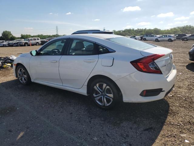 2017 HONDA CIVIC LX - 19XFC2F55HE013474