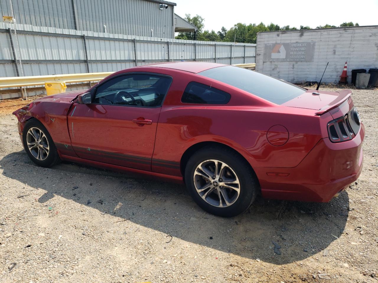 Ford Mustang 2014